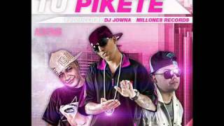 Ñengo Flow Ft Jory amp Chyno Nyno  Tu Pikete [upl. by Miki]