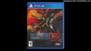 Metal Wolf Chaos XD OST Judgement [upl. by Granthem]