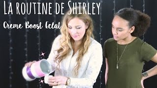 ✮ DIY feat Je Suis Modeste ✮ Routine Visage de Shirley ✮ Crème Boost Eclat  Caly Beauty [upl. by Norvin]