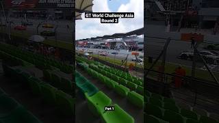 gtworldchallenge Round 2 sepangcircuit Part 1 shorts [upl. by Dugan]