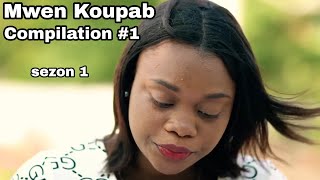 Film Mwen Koupab compilation 1 sezon 1 yon bèl Istwa ki chaje leson moral enjoy avèk fanmiw 💯 [upl. by Allemrac414]