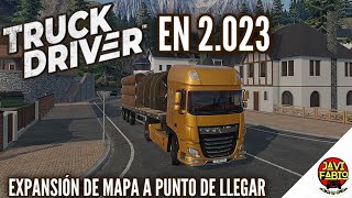 Truck Simulator Driver USA 2024  Official Trailer  Midnight Works [upl. by Amri215]