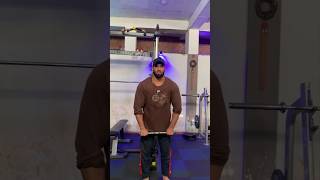 Front raise exercise 3 variations wait and watch 🔥🔥🔥 [upl. by Ahtanaram]