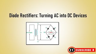 What is Diode Rectifiers Explained in Tamil  14200 🏆🎖️ What is Diode Rectifiers in Tamil [upl. by Murial]