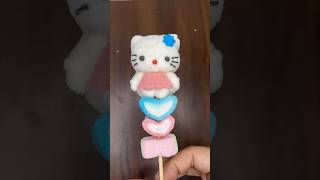 Marshmallow lollipop ❤️youtube chocolatecartoon viralshort trending anaya kids [upl. by Ledoux]