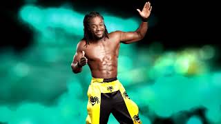 Kofi Kingston SOS  WWE Theme Song Slowed down  Reverbed [upl. by Whitcher]