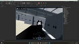 gun system roblox studio [upl. by Anella603]