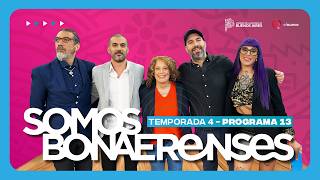 📺 SOMOS BONAERENSES⚡4° temporada 🔴 13072024 [upl. by Loresz]