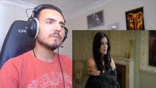 Davina Michelle  Butterfly Official Music Video Reaction [upl. by Lahpos]