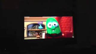 Opening And Closing To VeggieTales The Penniless Princess 2012 DVD [upl. by Garlinda]