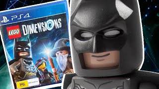 LEGO Dimensions is OFFICIALLY 9 Years Old [upl. by Guevara]