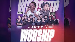 City Worship  Zetseat Youth [upl. by Accebor]