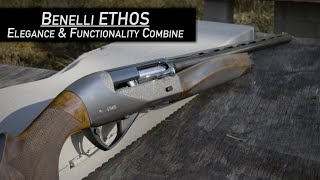 Benelli Ethos [upl. by Edlun937]