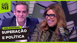 Episódio 25  T2 Café com Cris Monteiro [upl. by Aniat179]