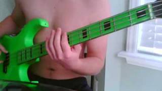 Sublime  5446 Thats My NumberBall and Chain bass cover [upl. by Richy811]