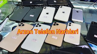 Arzon Telefon Narhlari iPhone Telefon lari sotiladi Harid qlish uchun 910610216 va 772950100 [upl. by Kendall]