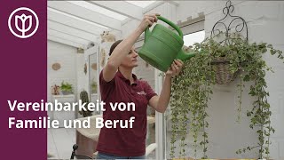 Vereinbarkeit von Familie und Beruf – Alltag einer Betreuungskraft [upl. by Meador822]