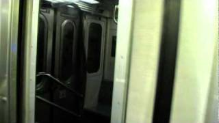 A ride via the CIty Hall Loop on the IRT R142A 6 train R2 HD [upl. by Fidel]