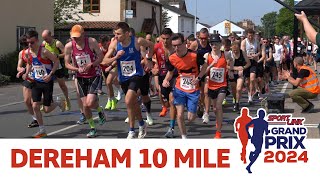 Dereham 10 Mile 2024  Sportlink Grand Prix [upl. by Declan]