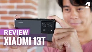 Xiaomi 13T full review [upl. by Einalam]