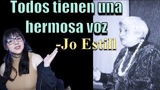 Hablemos de Estill Voice Training  Técnica vocal  Jo Estill [upl. by Anelah]