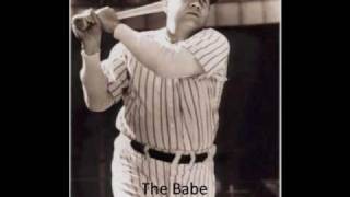 The Complete Babe Ruth Baseball Card Collection From His Playing Days [upl. by El]