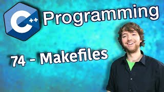 C Programming Tutorial 74  Makefiles [upl. by Gnilrad940]