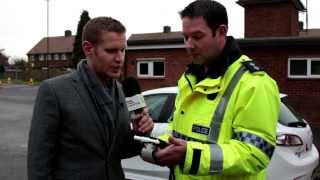 JVS Drink Drive Awareness on BBC Three Counties Radio [upl. by Winonah]