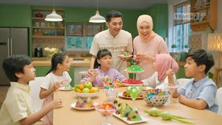 Iklan Nutrijell Bukber sama Teman 022024 [upl. by Anecusa]