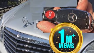 SOLVED  How To Fix Mercedes Key FOB Not Working  Smart KeyFob Not Working [upl. by Talbert]