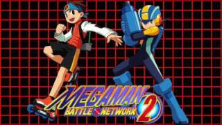 Mega Man Battle Network 2 OST  T29 Battle Spirit Boss Theme [upl. by Catima327]