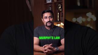 MURPHY’S LAW  EXPLAINED 🤯 shorts [upl. by Morehouse]