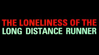 The Loneliness of the Long Distance Runner 1962  Teaser [upl. by Atinniuq200]