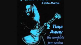 Paul Kossoff  Time Spent Complete Jam 3of3 [upl. by Enihpesoj]