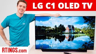 LG C1 TV Review 2021 – More Of The Same HighQuality [upl. by Chloette]