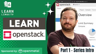 Learn OpenStack Episode 1  Introduction to Private Cloud Administration [upl. by Abram570]