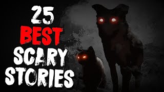 25 BEST Scary Stories Of July 2024 For Sleeping  Huge Scary Stories Compilation  10 Hours [upl. by Neoma]