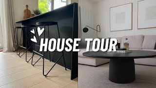 Updated House Tour 2023  Bungalow Renovation Before and After UK [upl. by Eimma]