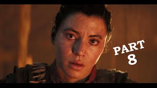 SENUAS SAGA HELLBLADE 2 Walkthrough Gameplay Part 8  Baroarvik [upl. by Kristi]