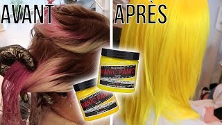 Je change encore ma couleur de cheveux  VLOG 1 [upl. by Jansson]