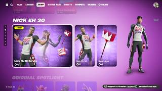 FORTNITE UPDATE 3010 is LIVE [upl. by Rimidalg]