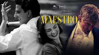 Maestro 2023 Movie  Bradley Cooper Carey Mulligan Matt Bomer  Maestro Movie Full Facts Review [upl. by Giselbert]