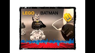 Unboxing Polybag Lego Batman Minifigure [upl. by Karola]