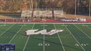 Wayne Hills vs Kittatinny Field Hockey [upl. by Mcconnell993]