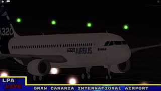 LVE Gran Canaria international airport  LPA LIVE  PLA plane spotting 2 [upl. by Ayarahs]