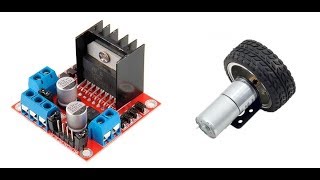 L298N Motor Driver Tutorial  How to Control DC Motor Part  1  Arduino [upl. by Jennine141]