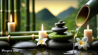 Relaxing Music To Relieve Anxiety amp Depression Water Sounds Stress Relief Sleep Meditation [upl. by Annaes]