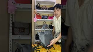 Review Tas Selempang Wanita Longchamp Energy Maxi XL [upl. by Madella]