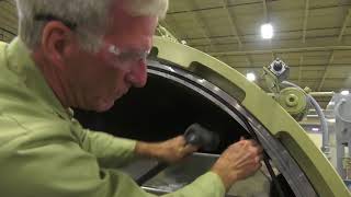 How to Replace an Autoclave Door Gasket [upl. by Edmea]