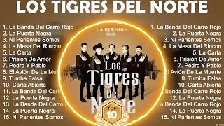 Los Tigres del Norte Mix 2023 Los Tigres del Norte Álbum Completo 2023 Los Tigres del Norte [upl. by Persons]